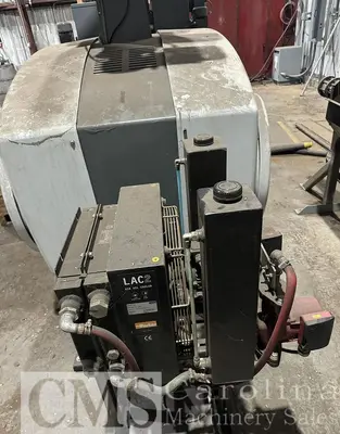 USED 2021 CF NIELSEN BP6510 BD AUTOMATIC BRIQUETTE PRESS