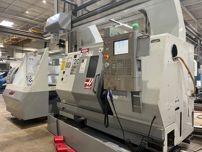 USED 2006 HAAS SL-20TAPL