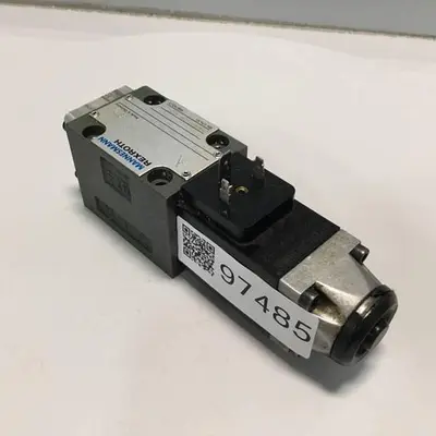 USED MANNESMANN REXROTH 3WE6A53/AG24NZ4