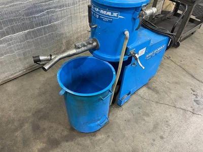 USED 1994 VAC-U-MAX 110