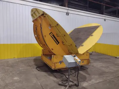 USED BUSHMAN MR9604