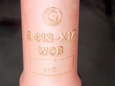 NEW FARRIS ENGINEERING 26GB12A-120/SP
