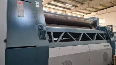 USED 2013 DURMA HRB-4 3050