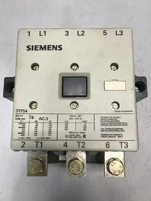 USED SIEMENS 3TF54