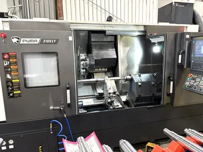 2023 DN SOLUTIONS PUMA 3100LY CNC Lathes Multi-Axis | Clark Machinery Sales, LLC (2)
