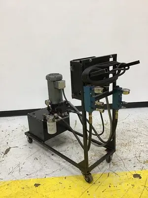 GENERIC Transfer Pump TRPUMP Used