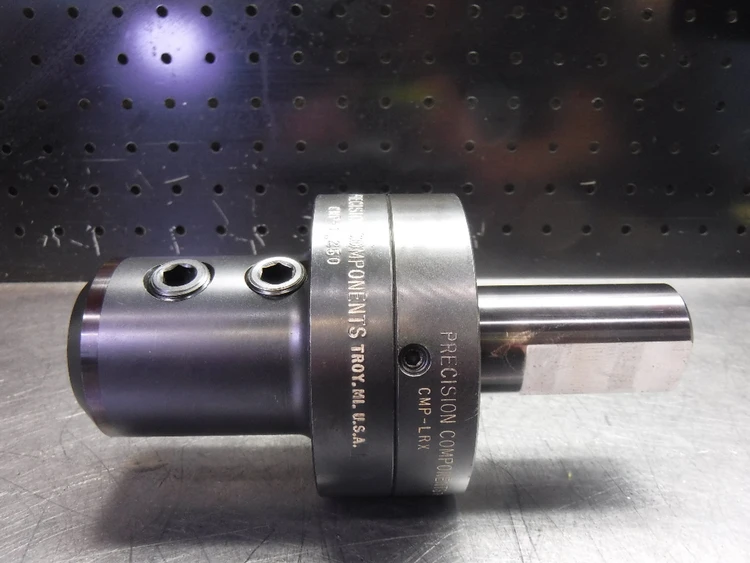 Used PRECISION COMPONENTS _UNKNOWN_ Modular Tool Holding Systems Michigan US | Superior Machine & Tool Inc #213082