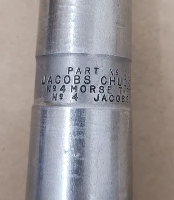 Rohiti BB20-4 Drill Chuck Tooling & Accessories, Drill Chuck | Machinery Central (4)