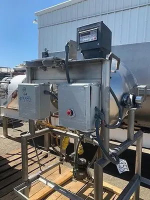 Used BURKHARD _UNKNOWN_ Autoclaves, Reactors & Kettles California US | Machinery & Equipment #1371486