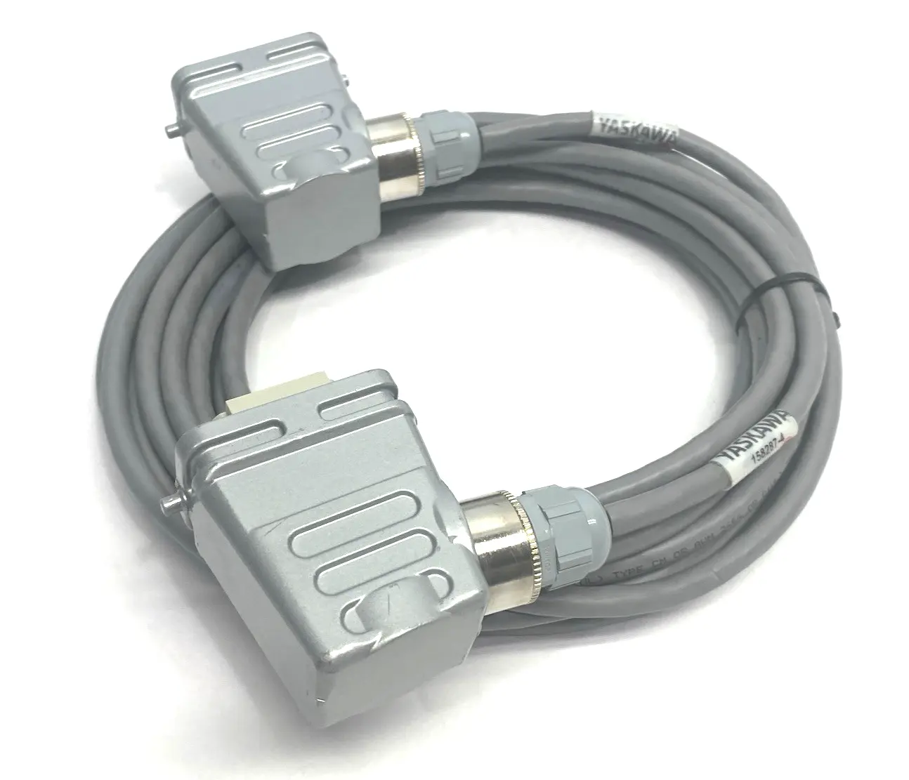 Used Yaskawa Robot Power Cable Assembly Rev. 003 Robot Parts Michigan US | Maverick Industrial Sales #1392687