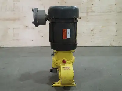 Hydraulic Snubber Dosing Pump MOT A56CEX