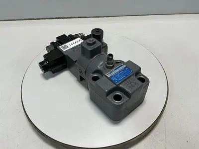 USED TOKIMEC TCG62-06-FVY-B-P2-T-15-S15