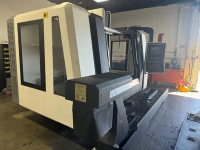2019 GEN MILL 5127 Vertical Machining Centers | 520 Machinery Sales LLC (2)