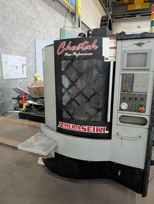 USED 2005 AMERA SEIKI CHEETAH