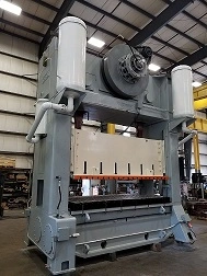 USED 1971 Verson S2-300-120-60T