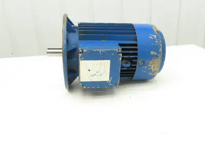 Allweiler 4AP100L2 V1 S1 Metric AC Motor 3.4kw 3600 RPM 480V 3PH 100L Frame