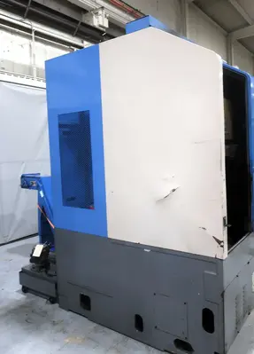 Used 2000 HYUNDAI HIT-V5R CNC Lathes Illinois US | Aucto #1333579