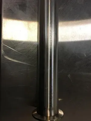 CRYO PUMP LINE CH2 TC CH-D