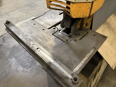 USED 1900 GEKA HYDRACROP 100/A