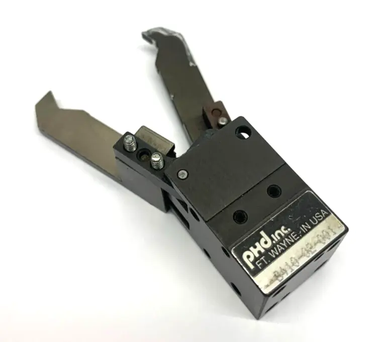 Used PHD Pneumatic Air Grippers Parts (Hydraulics and Pneumatics) Michigan US | Maverick Industrial Sales #1396890