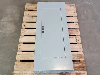 Used WESTINGHOUSE NBA Switchgears British Columbia CA | Lenmark #835445