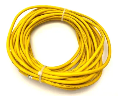 Used Turck Mini-Fast Single Ended Cordset Right Angle Connector Accessories Michigan US | Maverick Industrial Sales #1454264