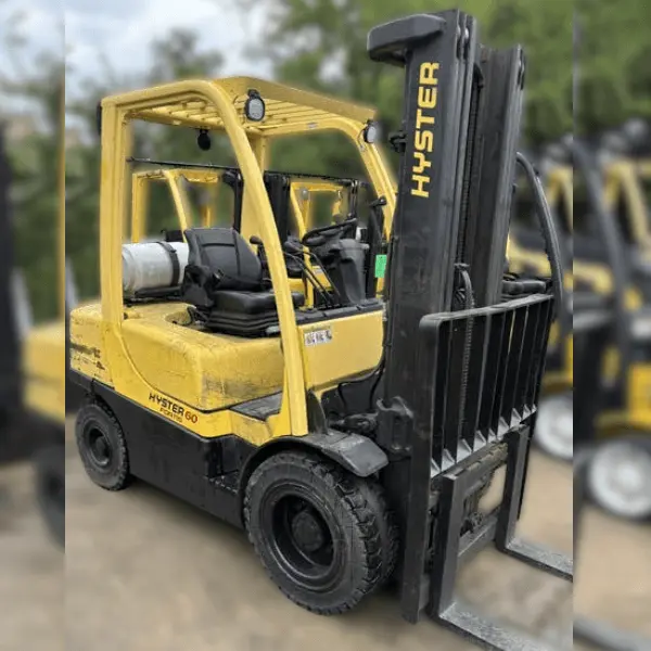 Used 2011 Hyster H60FT Misc Forklifts Ohio US | Value Forklifts #1280949