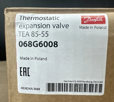 NEW Danfoss 068G6008