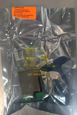 Trane 6400-2695-01 REV. D HVAC Dual HU Binary Circuit Board Loc3C30