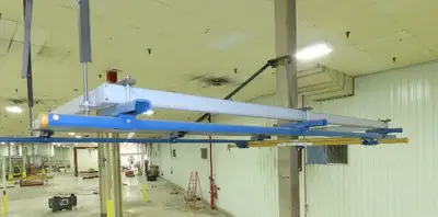 Used GORBEL _UNKNOWN_ Bridge & Overhead Cranes Indiana US | Arrow Industrial #1366917