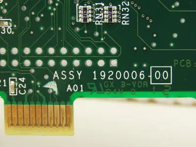Adaptec 1920006-00 ASR-2000S/48MB SCSI RAID Controller Card