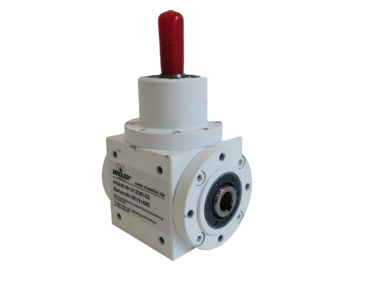 New | in-Stock MADLER _UNKNOWN_ Gearboxes | SB Industrial Supply #845257