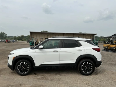 Used 2021 CHEVROLET TRAILBLAZER SUVs Michigan US | Miedema Asset Management Group #1313913