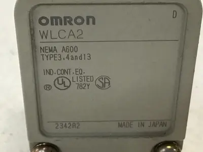 USED OMRON WLCA2