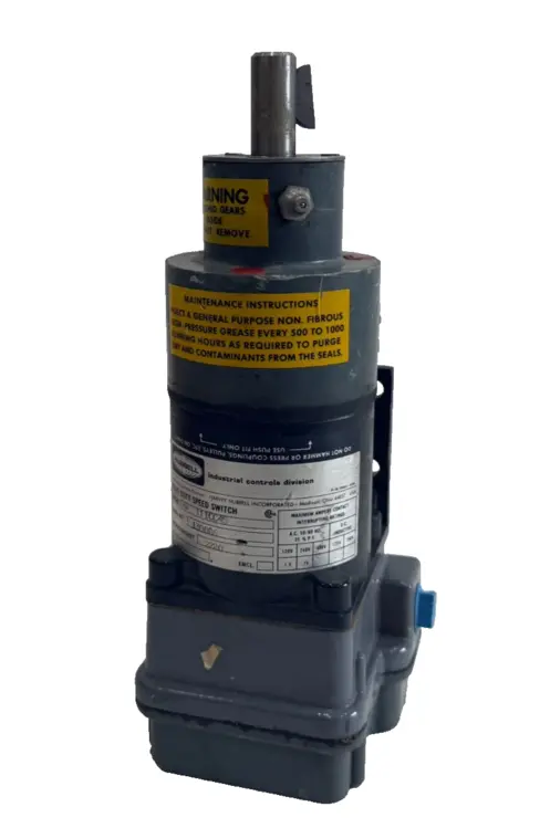 Used HUBBELL _UNKNOWN_ Relays & Switches Michigan US | SB Industrial Supply #817345