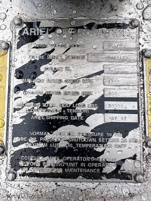 USED ARIEL JGA-2