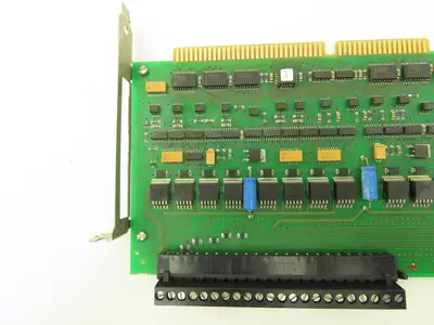 Cincinnati Milacron 3 542 1292A Printed Circuit Board PCB Control Card Rev B