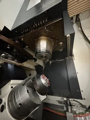 USED MORI SEIKI DURAVERTICAL 635 ECO