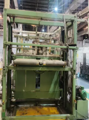 1998 WARD 15000 Flexo Folder Gluer | Corrugated Machinery Brokers (6)