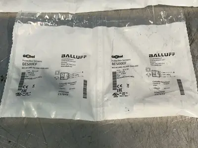 New | in-Stock BALLUFF BES00EF Proximity Sensors Ohio US | HGR 24 #1305233