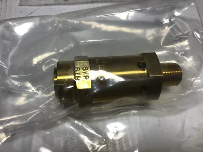 NEW CIRCLE SEAL CONTROLS 1/4″ 5132B-2M-15 RELIEF VALVE 5132B2M15