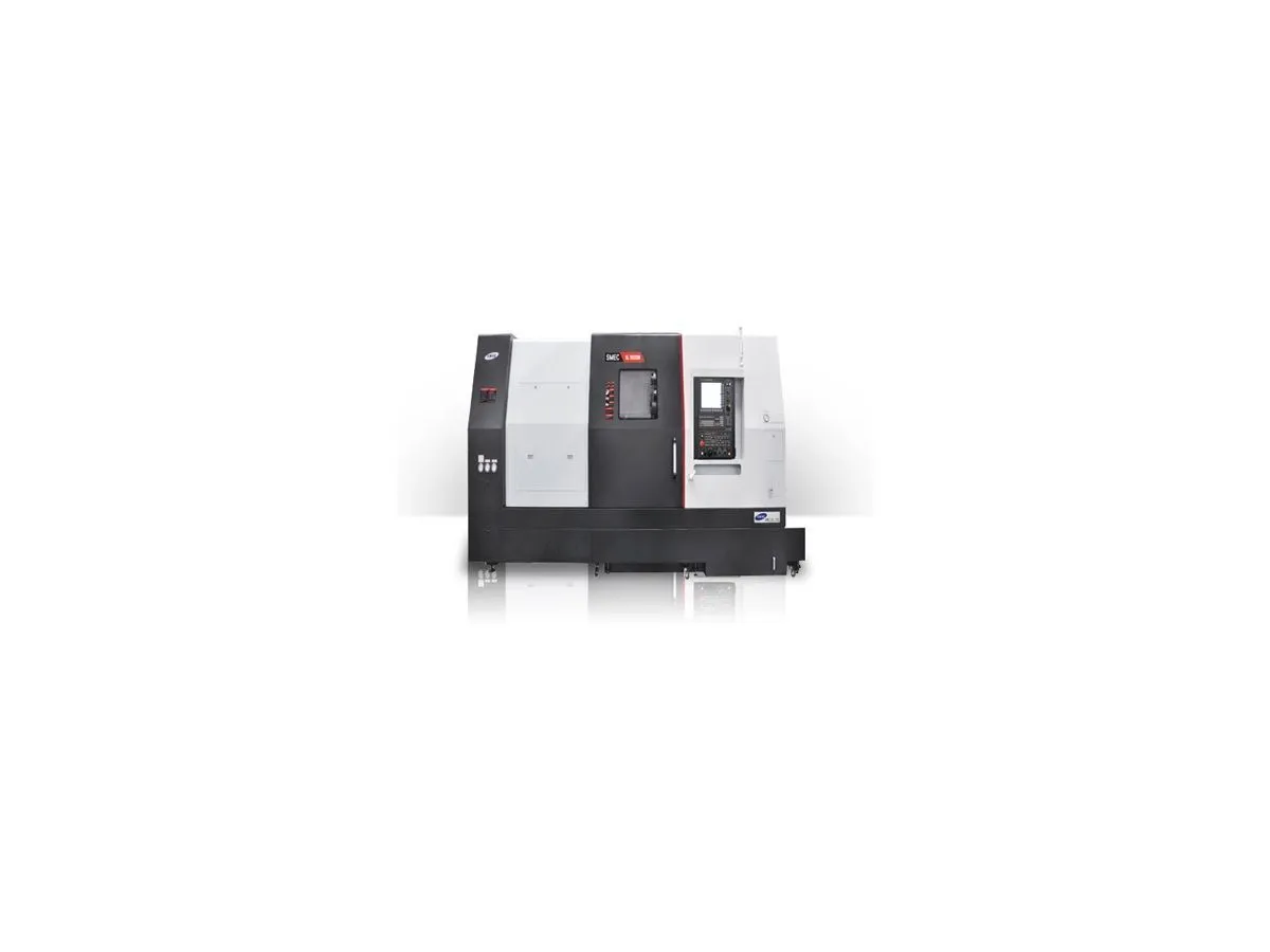 New | Build-to-Order SMEC SL5500M CNC Lathes Kansas US | Kansas-Oklahoma Machine Tools #1323057