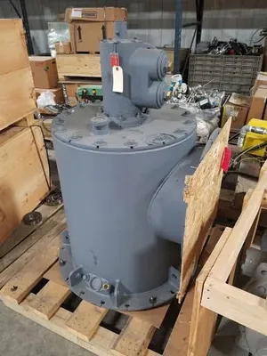 North American Low NOX Fuel Directed Burner 4384 18 X9125 New