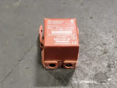USED SIEMENS 3SB1400-5P