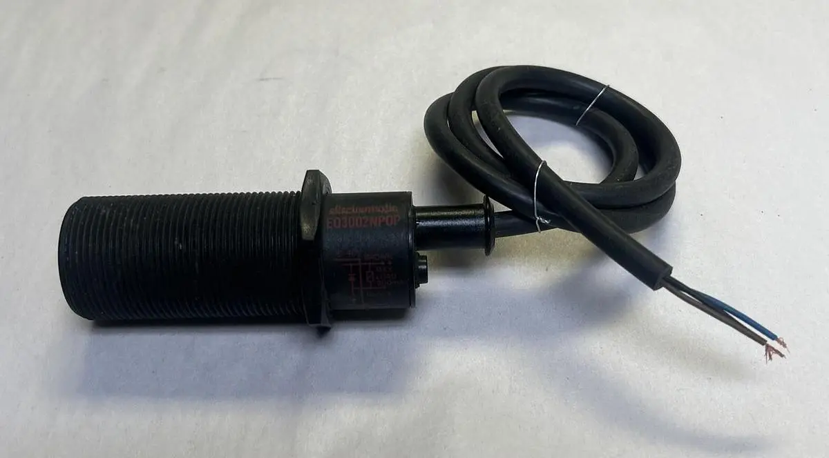 Used ELECTROMATIC E03002NP0P Industrial Controls Ohio US | Surplus Asset Holdings #1239480