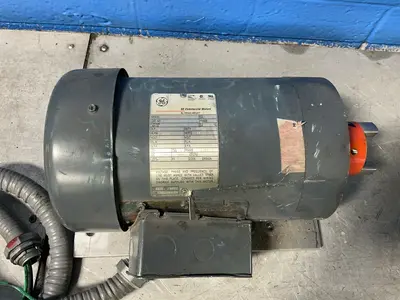 Used GE 5KE49PN8381B Motors (misc) Ohio US | HGR 24 #1314961