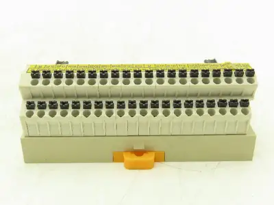 Samwon Act IO-Link Ribbon Cable Interface Terminal Connector 40-Pin