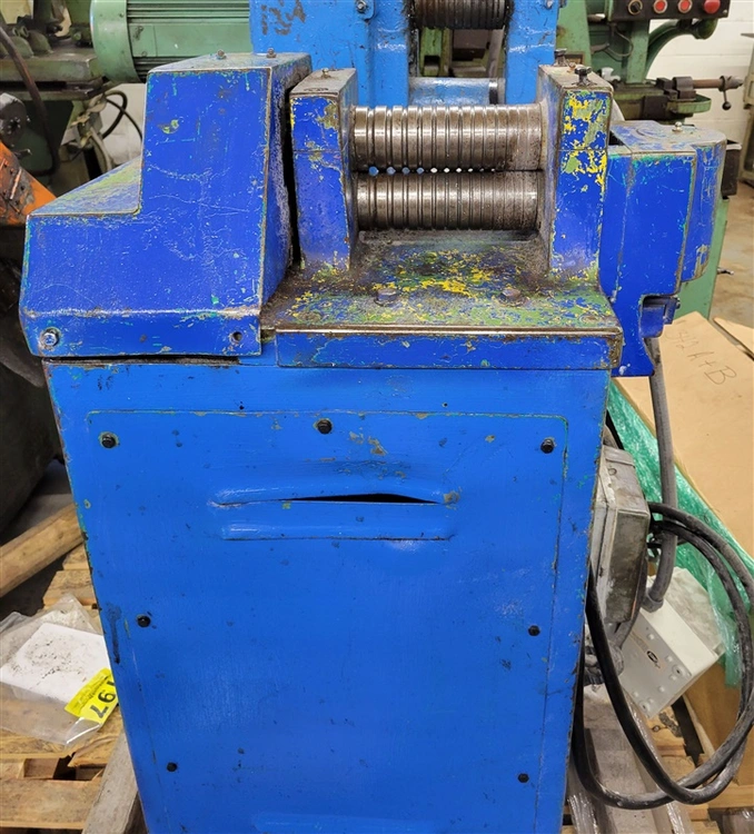 Used FREIDER-KROLLMAN DWU-1/S Wire Continuous Pointers (Pre-Draw) New York US | Barbarotto Int'l Sales Corp #1333101
