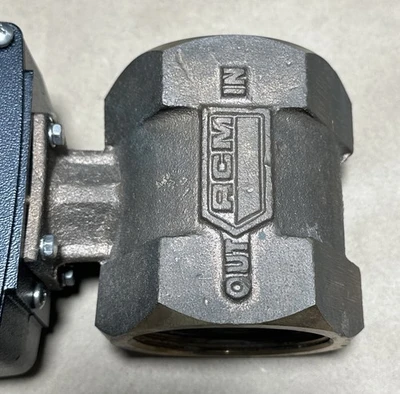 NEW RCM Industries 2-71-VDR-200