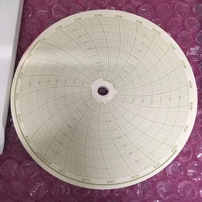 HONEYWELL 24001660-012 Circular charts